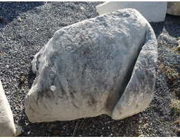 Gestaltungsstein,Solitärfindlinge für Gärten - Findling 1249
