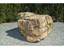 Gestaltungsstein,Solitärfindlinge für Gärten - Findling 215