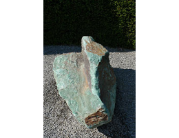 Solitärfindlinge für Gärten,Raritäten,Gestaltungsstein - Findling 737