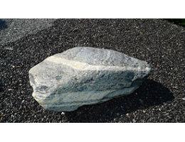Solitärfindlinge für Gärten,Gestaltungsstein - Findling 827