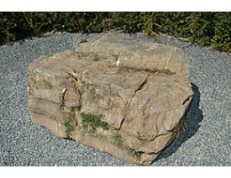 Gestaltungsstein,Solitärfindlinge für Gärten - Findling 215