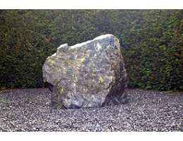 Findling 622 - Solitärfindlinge für Gärten,Gestaltungsstein Solitärfindlinge für Gärten,Gestaltungsstein - Findling 622