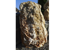 Solitärfindlinge für Gärten,Gestaltungsstein - Findling 984