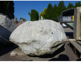 Solitärfindlinge für Gärten - Findling 1273