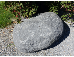 Solitärfindlinge für Gärten - Findling 1214