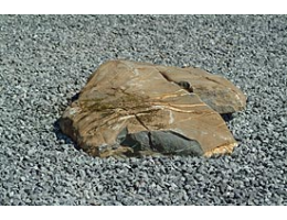 Solitärfindlinge für Gärten,Gestaltungsstein - Findling 213