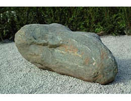 Solitärfindlinge für Gärten - Findling 47