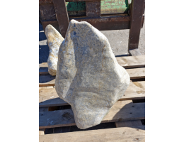 Showstone,Solitärfindlinge für Gärten - Findling 1016
