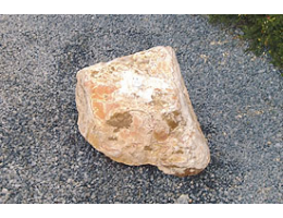 Solitärfindlinge für Gärten,Gestaltungsstein - Findling 700