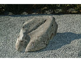 Gestaltungsstein,Solitärfindlinge für Gärten - Findling 185