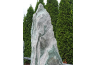 Findling 1063 - Hinkelstein,Solitärfindlinge für Gärten