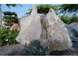 Quellstein,Raritäten,Showstone,Wasserfindling - Findling 598