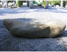 Findling 574 - Gestaltungsstein,Solitärfindlinge für Gärten Gestaltungsstein,Solitärfindlinge für Gärten - Findling 574