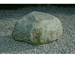 Gestaltungsstein,Solitärfindlinge für Gärten - Findling 123
