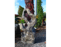 Raritäten,Showstone,Skulpturen aus Stein - Findling 872