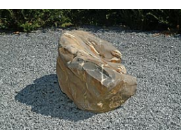 Solitärfindlinge für Gärten,Gestaltungsstein - Findling 212