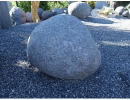 Solitärfindlinge für Gärten - Findling 1209