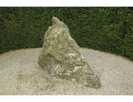 Solitärfindlinge für Gärten,Gestaltungsstein - Findling 635