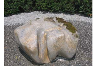 Findling 434 - Gestaltungsstein,Solitärfindlinge für Gärten