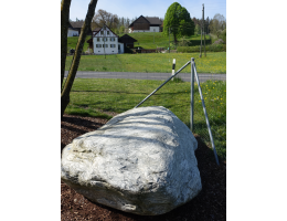 Findling 1179 - Solitärfindlinge für Gärten Solitärfindlinge für Gärten - Findling 1179