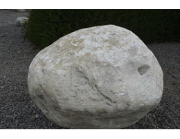 Solitärfindlinge für Gärten,Gestaltungsstein,Solitärfindlinge für Gärten - Findling 905