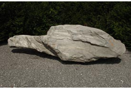 Findling 340 - Solitärfindlinge für Gärten,Gestaltungsstein,Hinkelstein