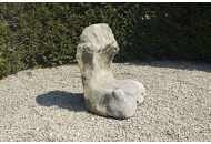 Findling 658 - Solitärfindlinge für Gärten,Gestaltungsstein