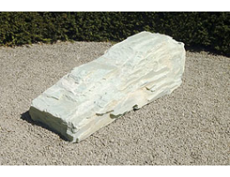 Solitärfindlinge für Gärten,Gestaltungsstein,Raritäten - Findling 690