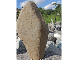 Hinkelstein,Solitärfindlinge für Gärten - Findling 1058