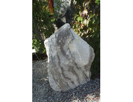 Solitärfindlinge für Gärten,Grabsteine,Gestaltungsstein - Findling 976