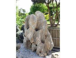 Raritäten,Showstone,Skulpturen aus Stein - Findling 1194