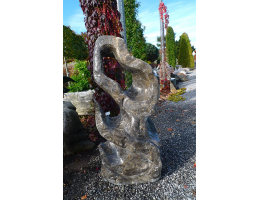 Raritäten,Showstone,Skulpturen aus Stein - Findling 872
