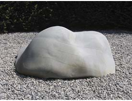 Gestaltungsstein,Raritäten,Showstone,Solitärfindlinge für Gärten - Findling 585