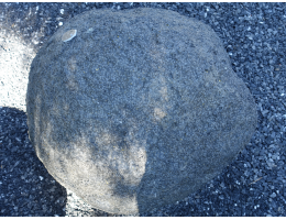 Solitärfindlinge für Gärten - Findling 1222