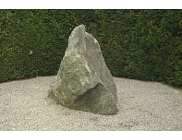 Solitärfindlinge für Gärten,Gestaltungsstein - Findling 635