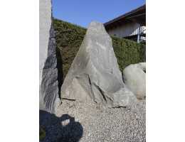 Showstone,Solitärfindlinge für Gärten - Findling 1114