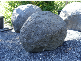 Solitärfindlinge für Gärten - Findling 1222