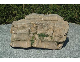 Gestaltungsstein,Solitärfindlinge für Gärten - Findling 215