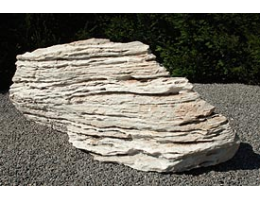 Solitärfindlinge für Gärten,Gestaltungsstein - Findling 357