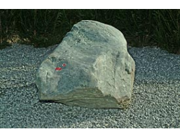 Gestaltungsstein,Solitärfindlinge für Gärten - Findling 120