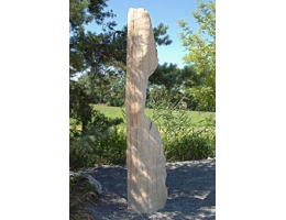 Raritäten,Skulpturen aus Stein,Solitärfindlinge für Gärten - Findling 347