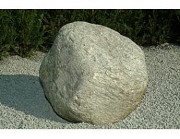 Solitärfindlinge für Gärten - Findling 106