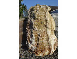 Solitärfindlinge für Gärten,Gestaltungsstein - Findling 984