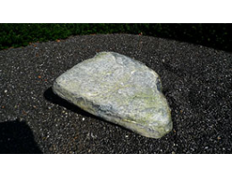 Solitärfindlinge für Gärten,Gestaltungsstein,Solitärfindlinge für Gärten - Findling 830