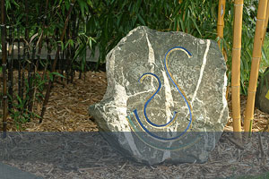 Impressionen Symbolfindlinge